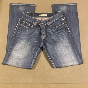 BKE Stylish Blue Denim Jeans